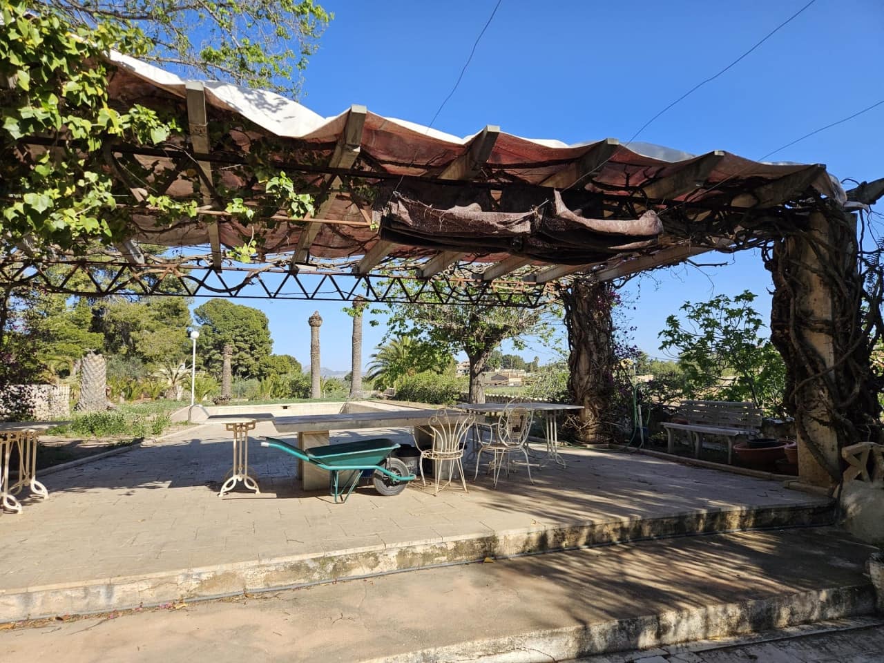 7 soverom Finca/Herregård til salgs i Novelda med svømmebasseng - € 549 000 (Ref: 9233231)