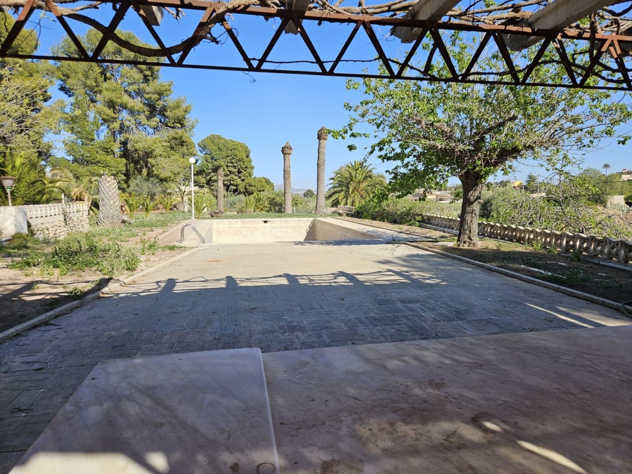 7 soverom Finca/Herregård til salgs i Novelda med svømmebasseng - € 549 000 (Ref: 9233231)