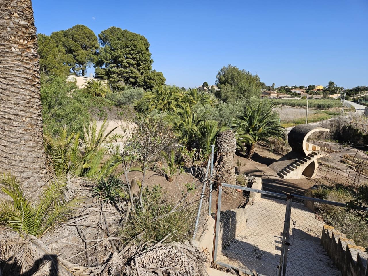 7 soverom Finca/Herregård til salgs i Novelda med svømmebasseng - € 549 000 (Ref: 9233231)