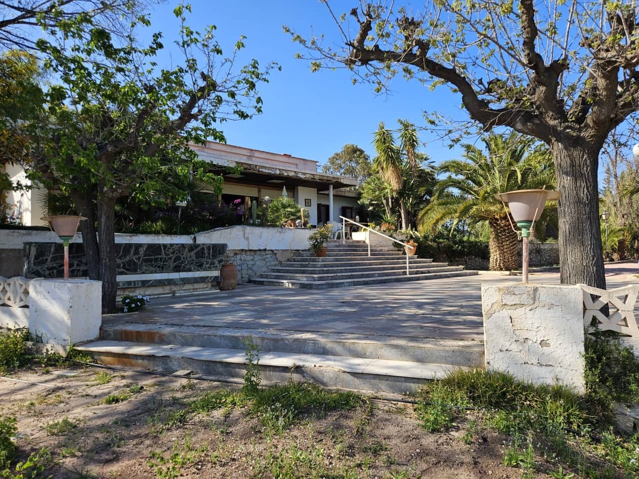 7 soverom Finca/Herregård til salgs i Novelda med svømmebasseng - € 549 000 (Ref: 9233231)