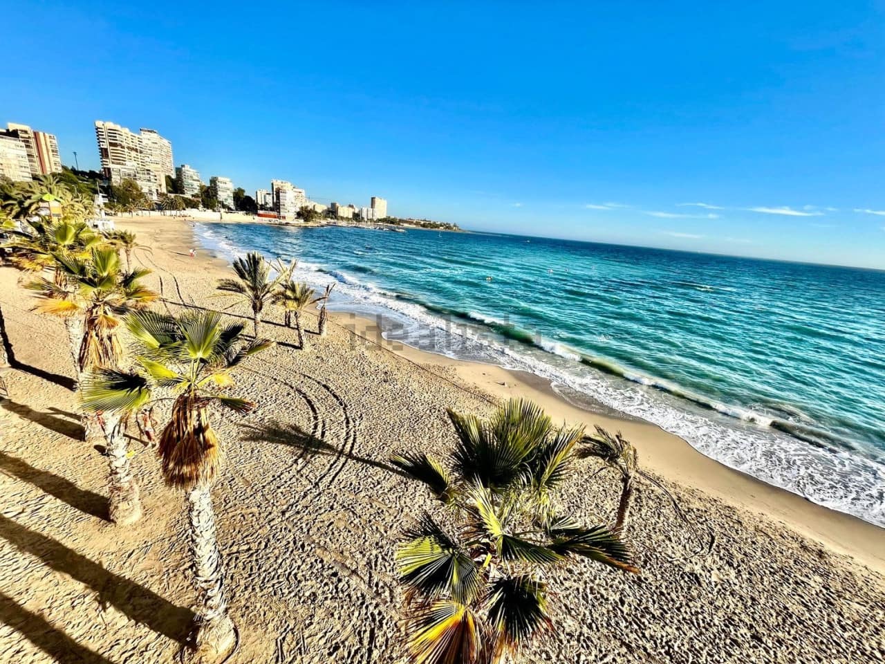 1 soveværelse Lejlighed til salg i Alicante by - € 280.000 (Ref: 9233233)