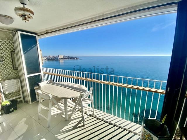 1 quarto Apartamento para venda em Albufereta, Alicante cidade - 280 000 € (Ref: 9233233)