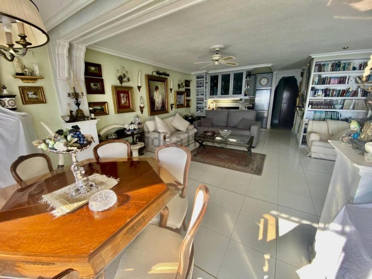 1 soveværelse Lejlighed til salg i Alicante by - € 280.000 (Ref: 9233233)