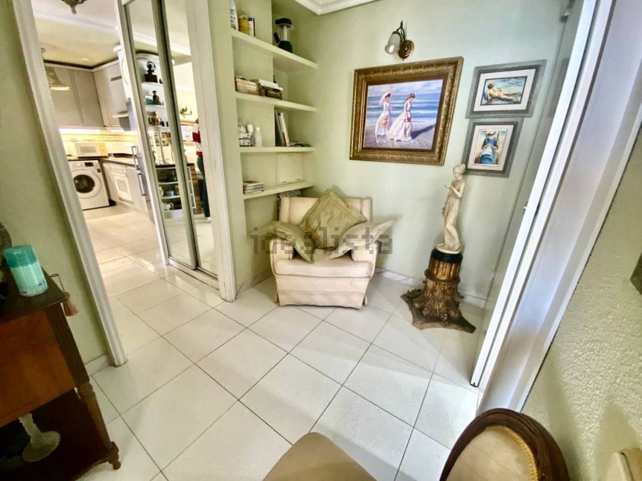 1 soveværelse Lejlighed til salg i Alicante by - € 280.000 (Ref: 9233233)