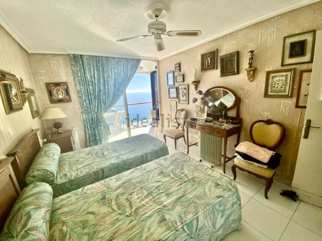 1 quarto Apartamento para venda em Albufereta, Alicante cidade - 280 000 € (Ref: 9233233)