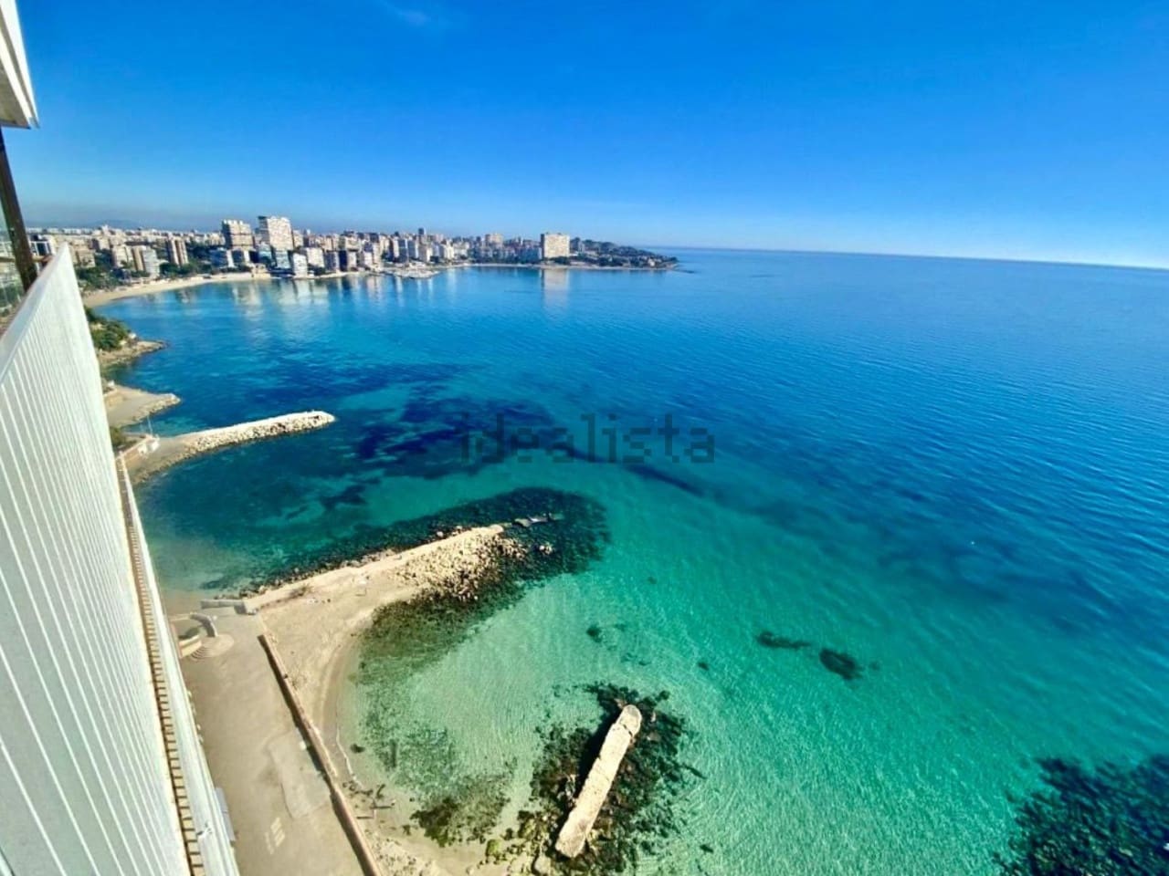 1 soveværelse Lejlighed til salg i Alicante by - € 280.000 (Ref: 9233233)