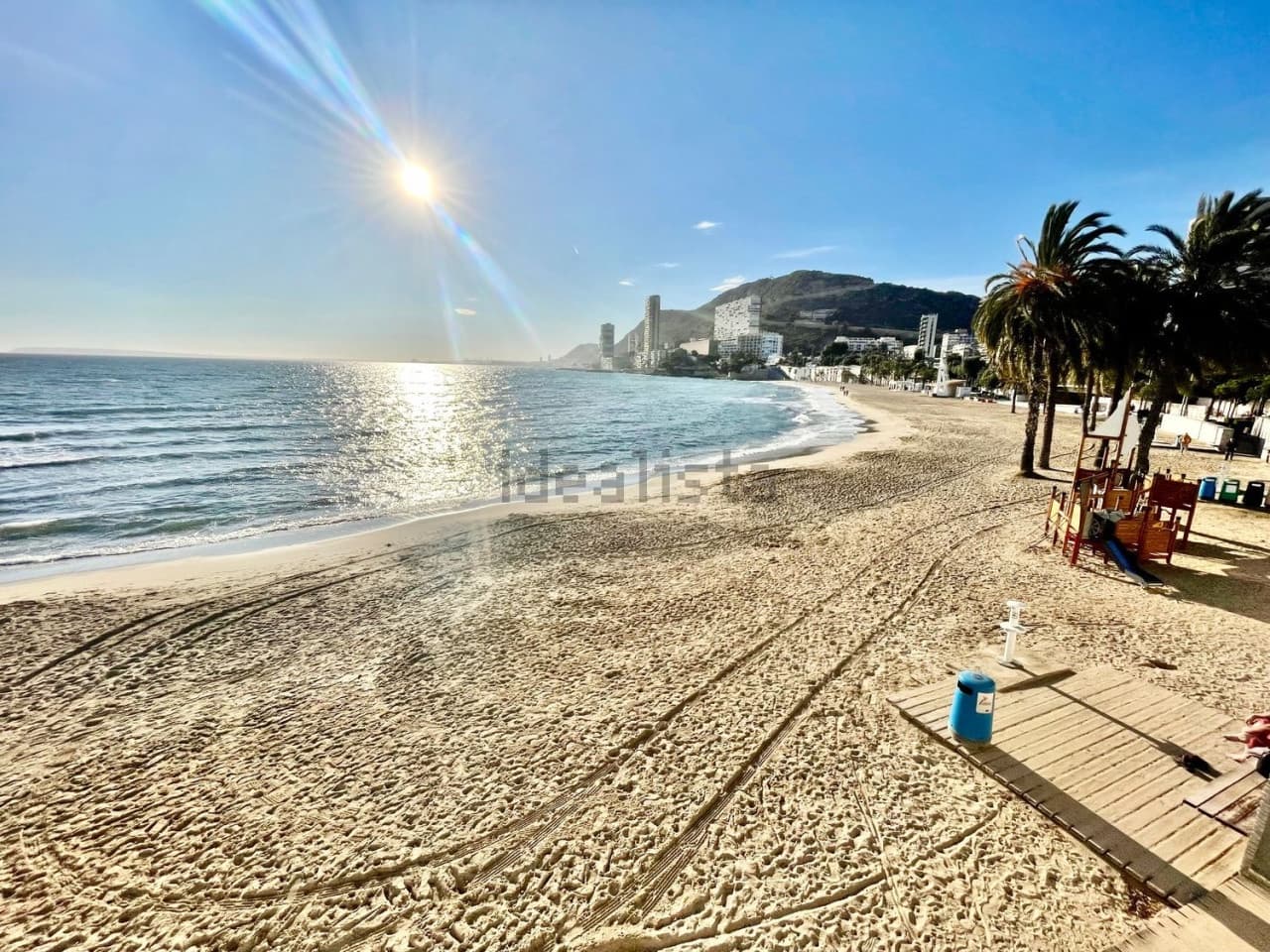 1 soveværelse Lejlighed til salg i Alicante by - € 280.000 (Ref: 9233233)