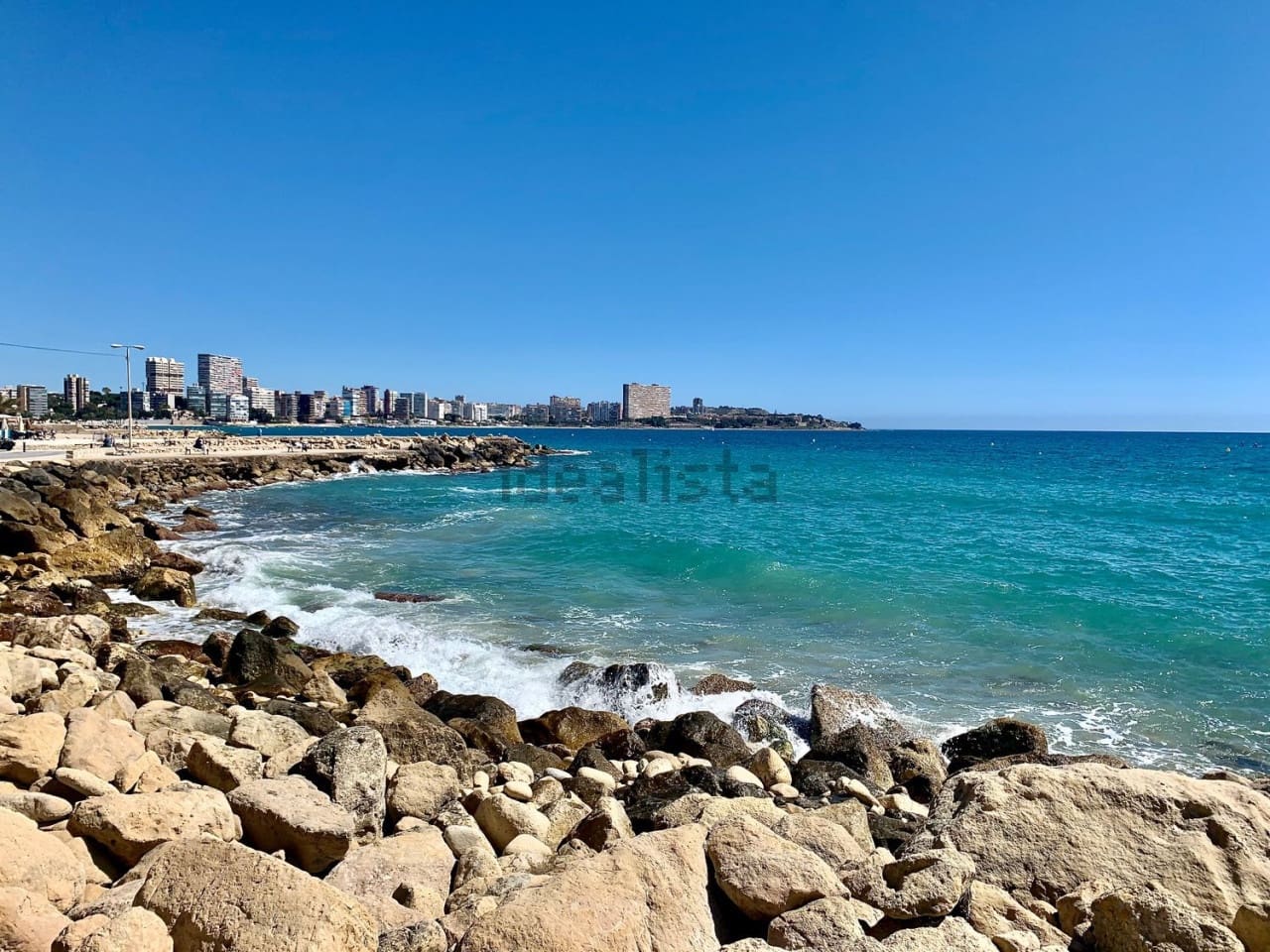 1 soveværelse Lejlighed til salg i Alicante by - € 280.000 (Ref: 9233233)