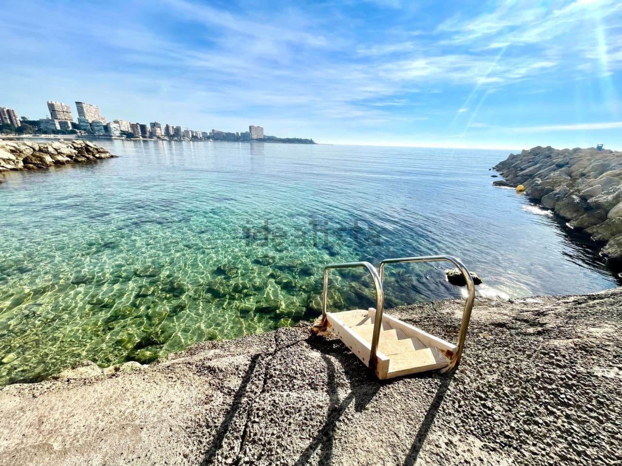 1 soveværelse Lejlighed til salg i Alicante by - € 280.000 (Ref: 9233233)