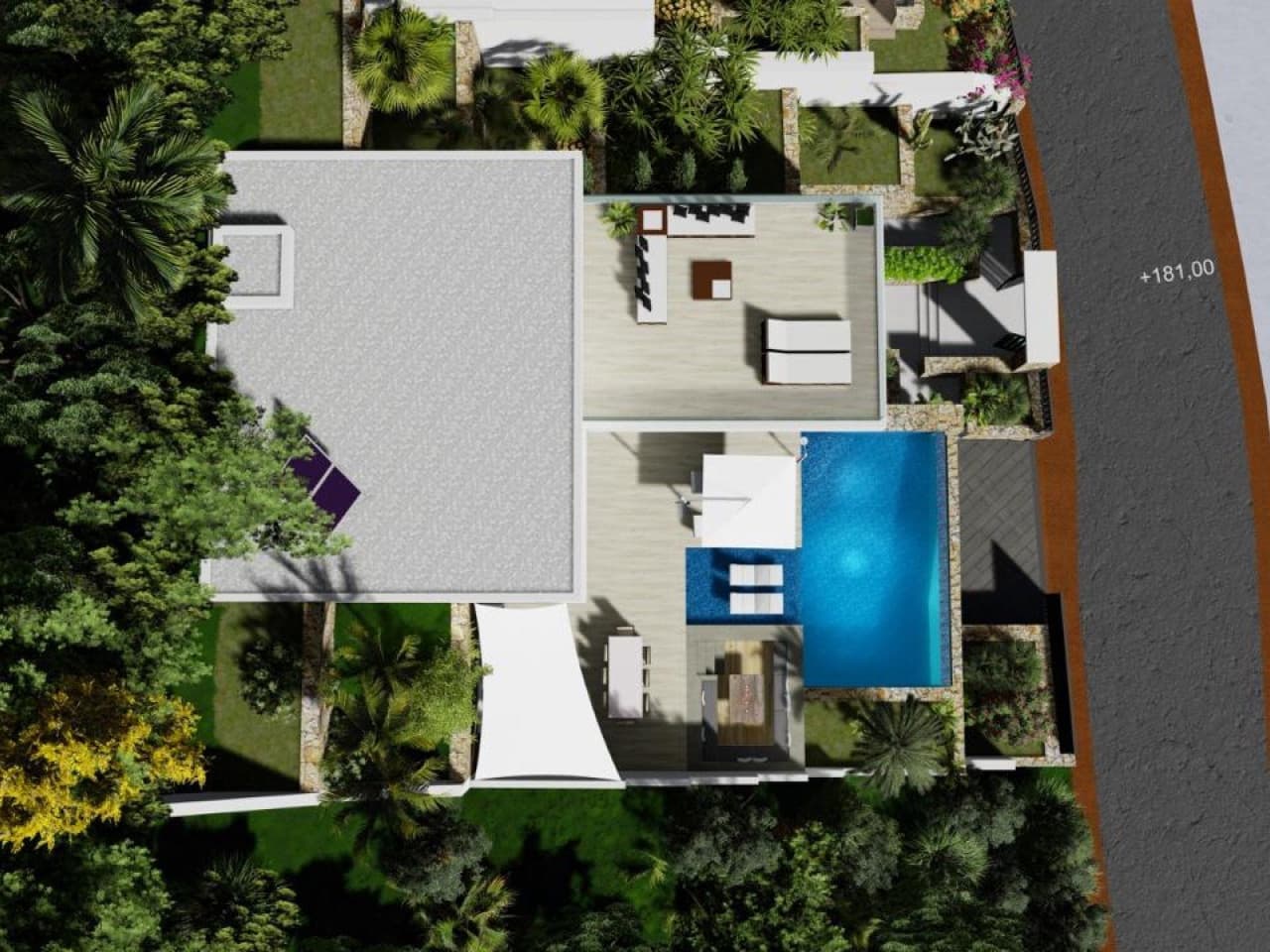 4 quarto Moradia para venda em Calpe / Calp com piscina - 1 550 000 € (Ref: 9233237)