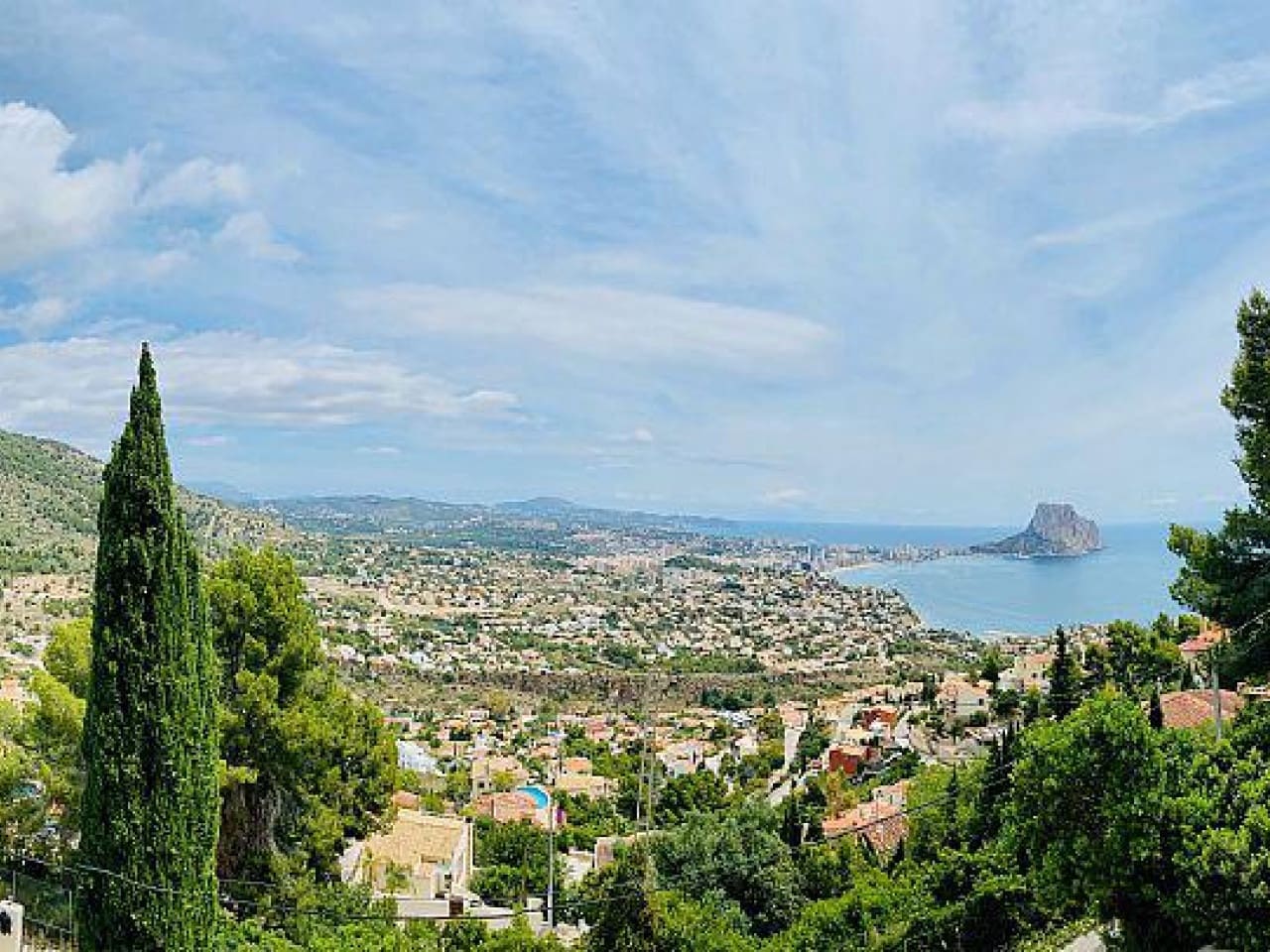 4 quarto Moradia para venda em Calpe / Calp com piscina - 1 550 000 € (Ref: 9233237)