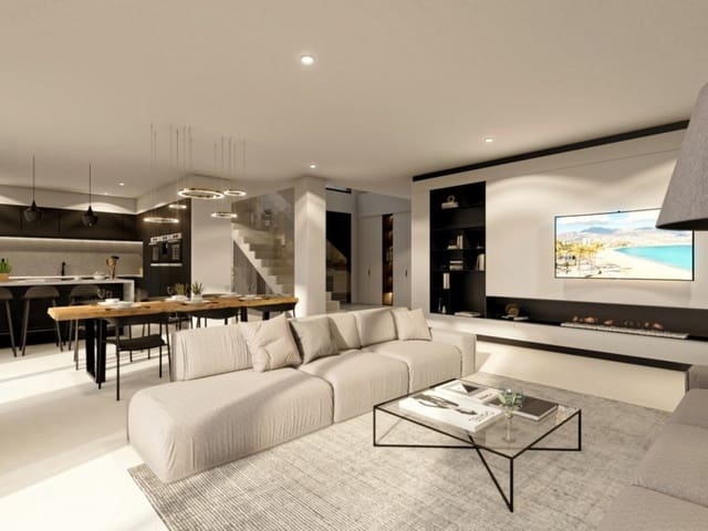 4 chambre Villa/Maison à vendre à Altea avec piscine - 2 090 000 € (Ref: 9233241)