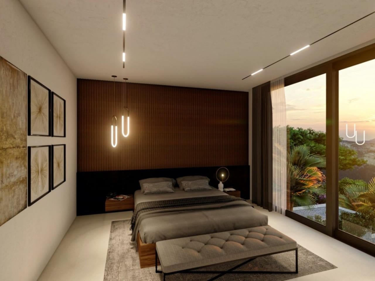 4 chambre Villa/Maison à vendre à Altea avec piscine - 2 090 000 € (Ref: 9233241)