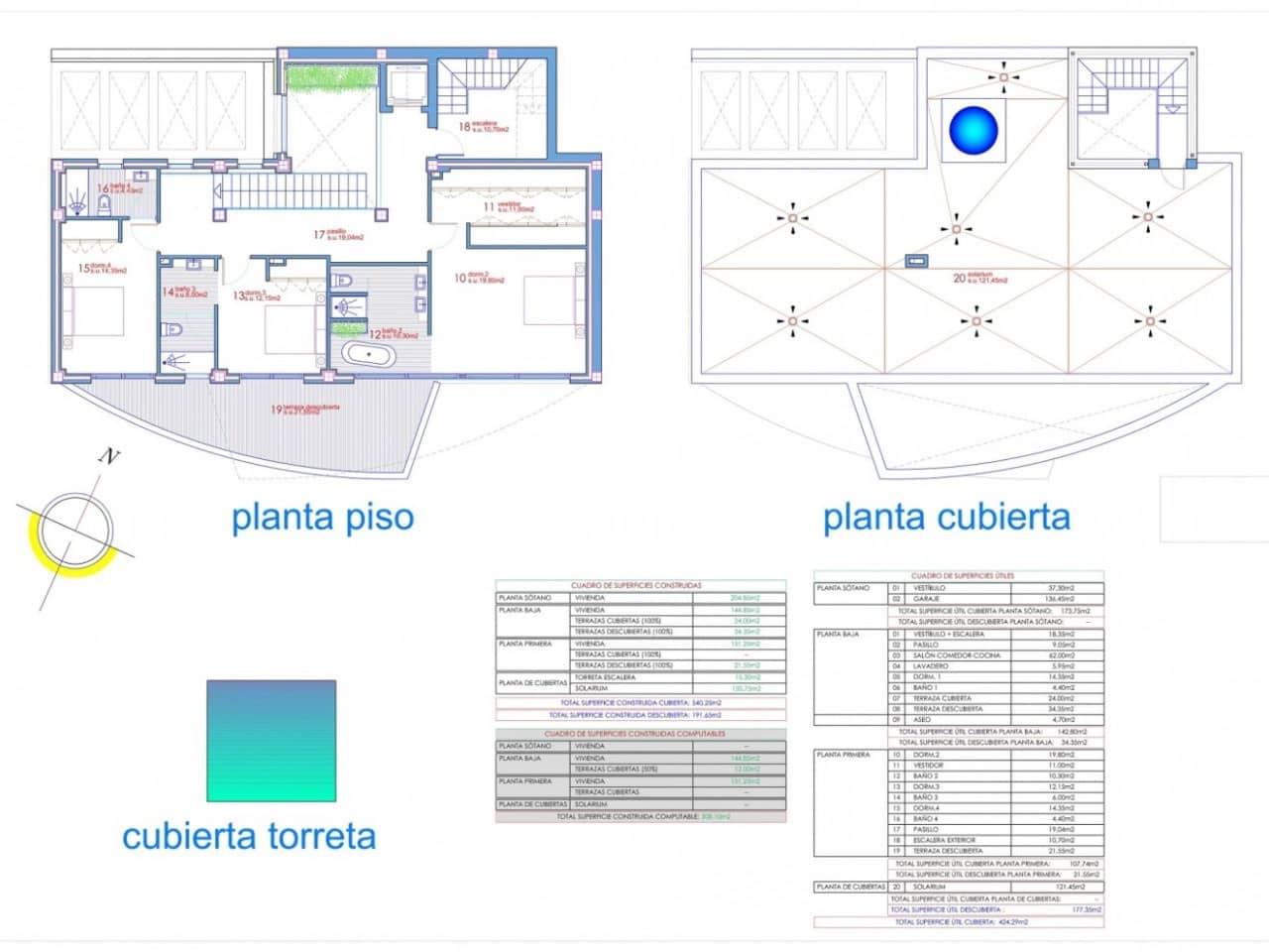 4 chambre Villa/Maison à vendre à Altea avec piscine - 2 090 000 € (Ref: 9233241)