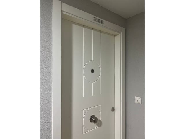 3 sovrum Lägenhet till salu i Levante - Playa Fossa, Calpe / Calp med pool - 899 000 € (Ref: 9233242)