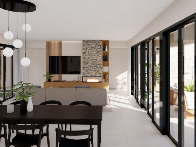 6 soverom Villa til salgs i Yecla med svømmebasseng garasje - € 800 000 (Ref: 9233244)