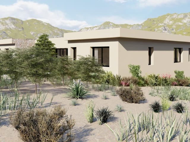 6 soverom Villa til salgs i Yecla med svømmebasseng garasje - € 800 000 (Ref: 9233244)