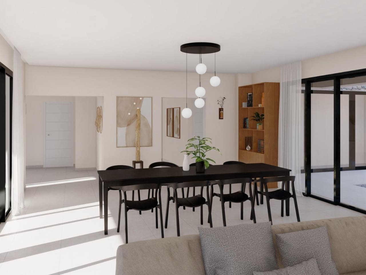 6 bedroom Villa for sale in Yecla with pool garage - € 800,000 (Ref: 9233245)