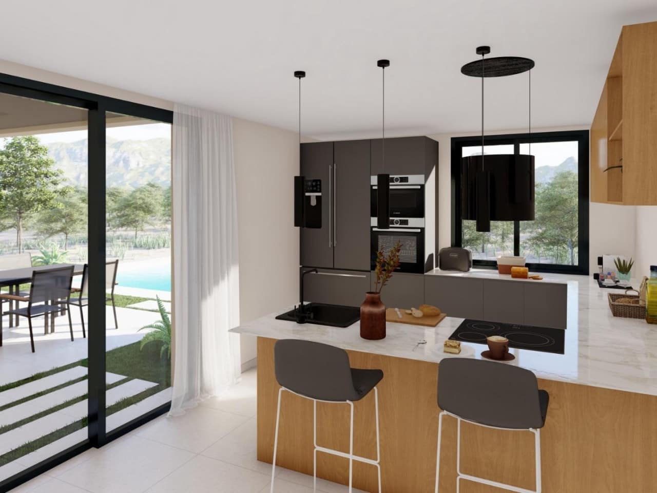 6 bedroom Villa for sale in Yecla with pool garage - € 800,000 (Ref: 9233245)