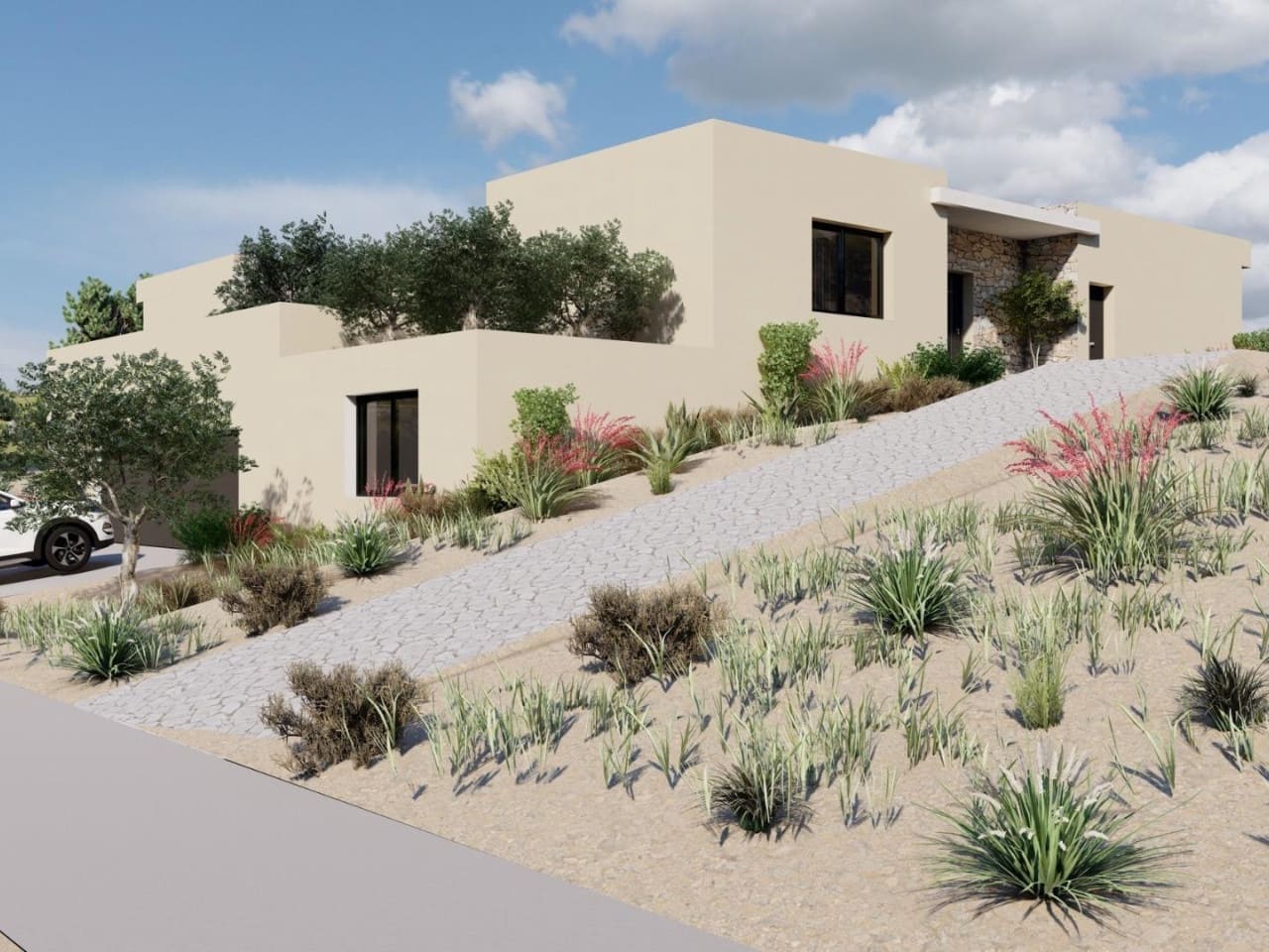 6 bedroom Villa for sale in Yecla with pool garage - € 800,000 (Ref: 9233245)