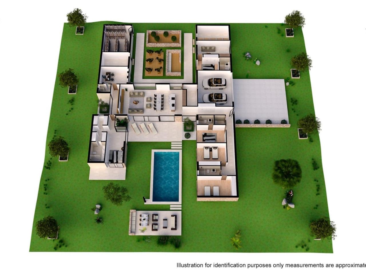 6 bedroom Villa for sale in Yecla with pool garage - € 800,000 (Ref: 9233246)