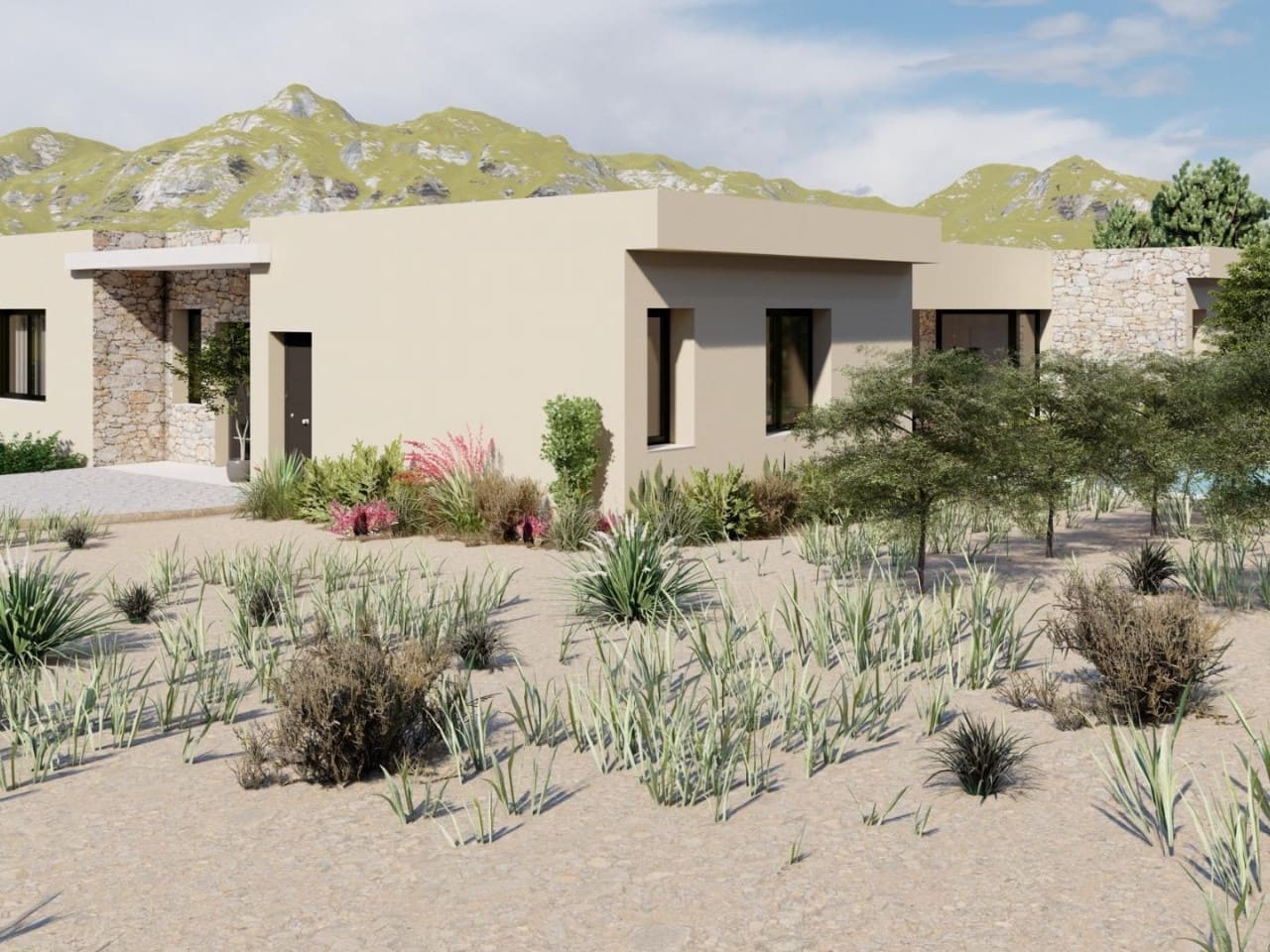 6 bedroom Villa for sale in Yecla with pool garage - € 800,000 (Ref: 9233246)