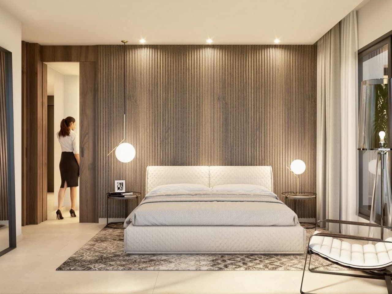 3 sovrum Villa till salu i Algorfa med pool - 1 455 000 € (Ref: 9233252)