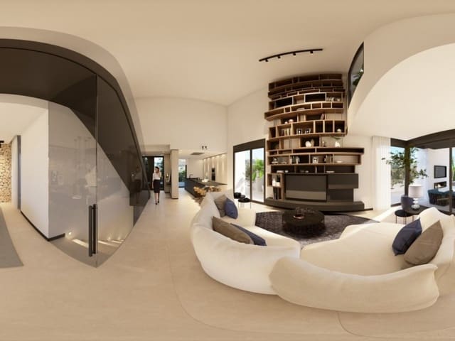 3 sovrum Villa till salu i Algorfa med pool - 1 455 000 € (Ref: 9233252)