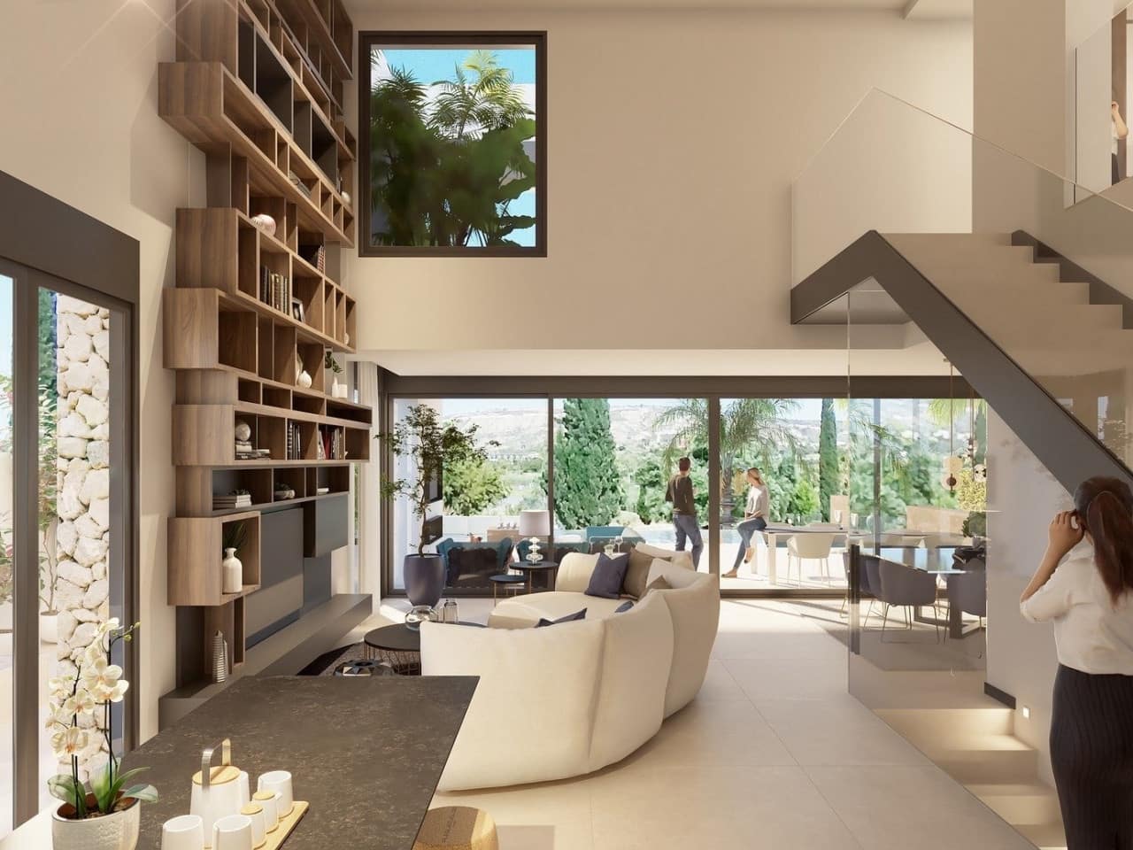 3 sovrum Villa till salu i Algorfa med pool - 1 455 000 € (Ref: 9233252)