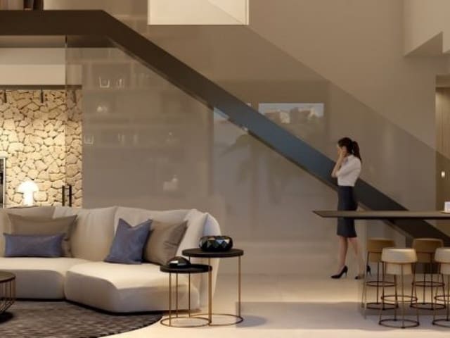 3 sovrum Villa till salu i Algorfa med pool - 1 455 000 € (Ref: 9233252)