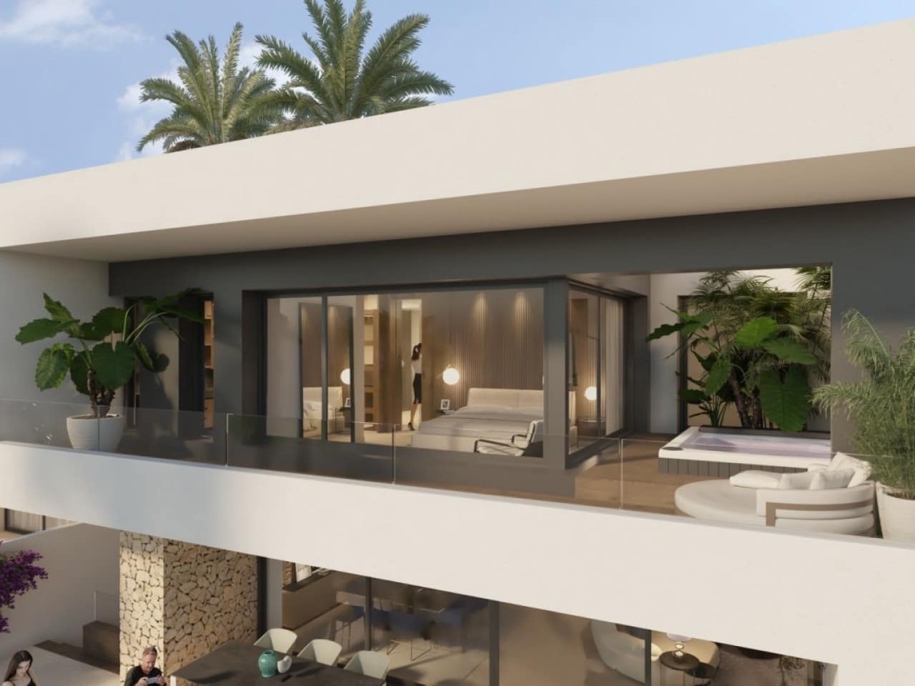 3 Zimmer Villa zu verkaufen in Algorfa mit Pool Garage - 1.800.000 € (Ref: 9233252)