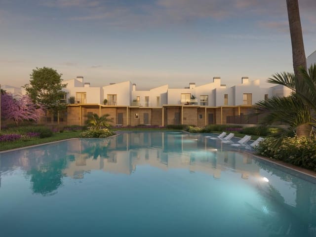 2 sovrum Lägenhet till salu i El Vergel / Verger med pool garage - 423 500 € (Ref: 9233254)