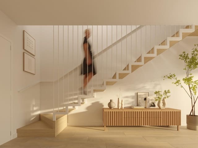 3 chambre Maison de Ville à vendre à El Vergel / Verger avec piscine garage - 447 000 € (Ref: 9233255)