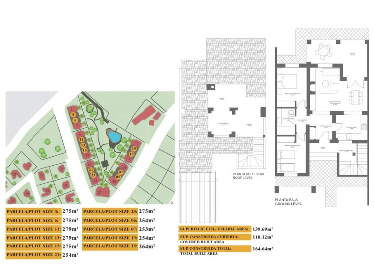 2 soveværelse Byhus til salg i Fuente-Alamo - € 199.000 (Ref: 9233256)