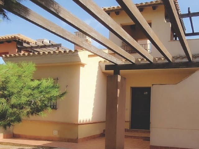 2 bedroom Townhouse for sale in Fuente-Alamo - € 199,000 (Ref: 9233256)