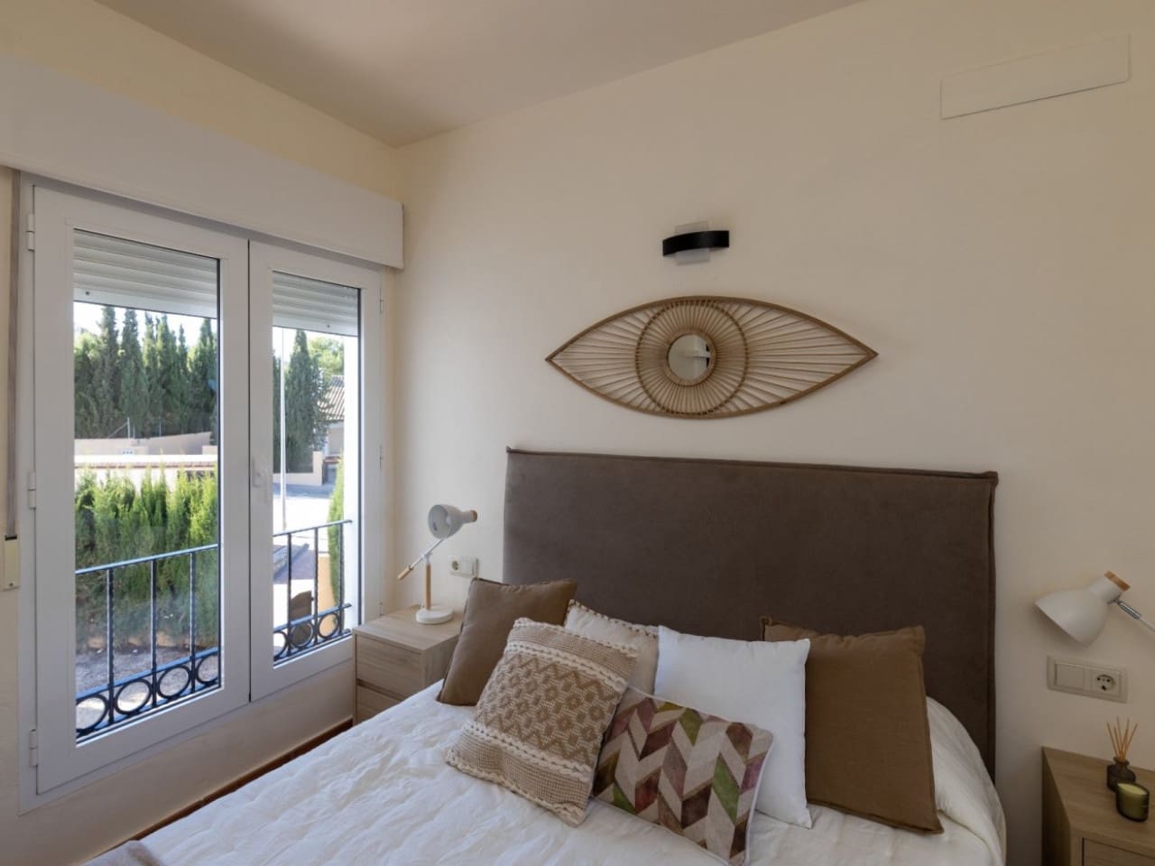 2 soveværelse Byhus til salg i Fuente-Alamo - € 199.000 (Ref: 9233256)