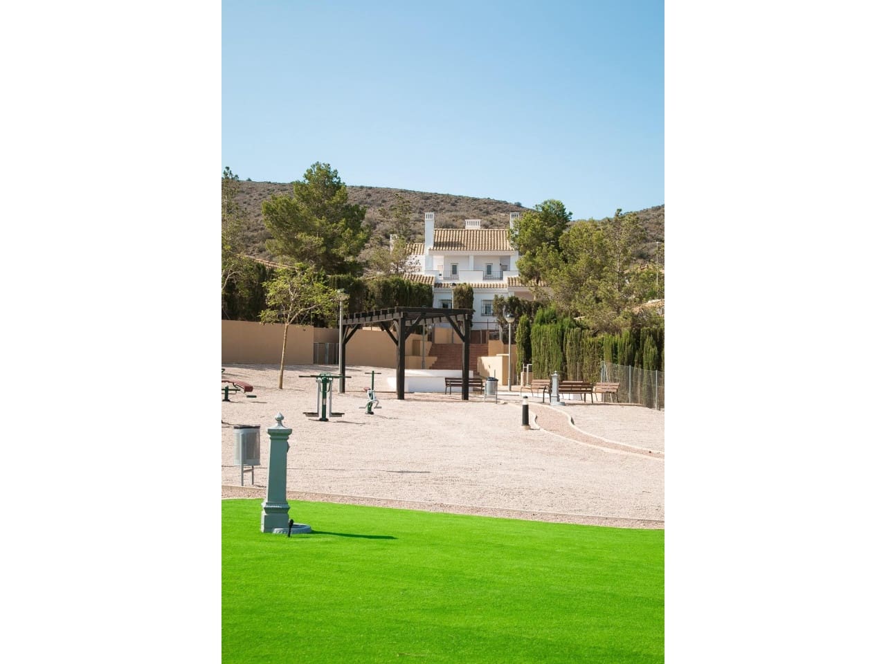 2 soveværelse Byhus til salg i Fuente-Alamo - € 199.000 (Ref: 9233256)