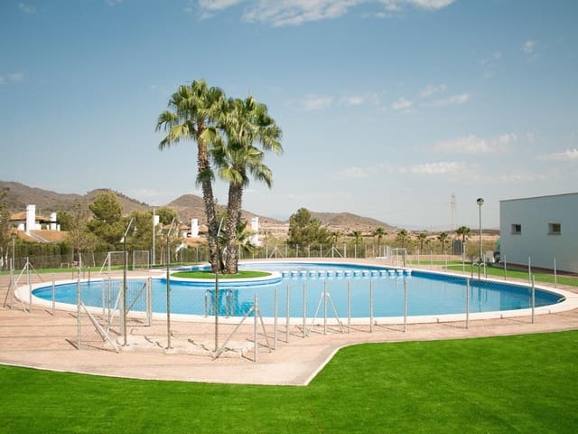 2 bedroom Townhouse for sale in Fuente-Alamo - € 199,000 (Ref: 9233256)