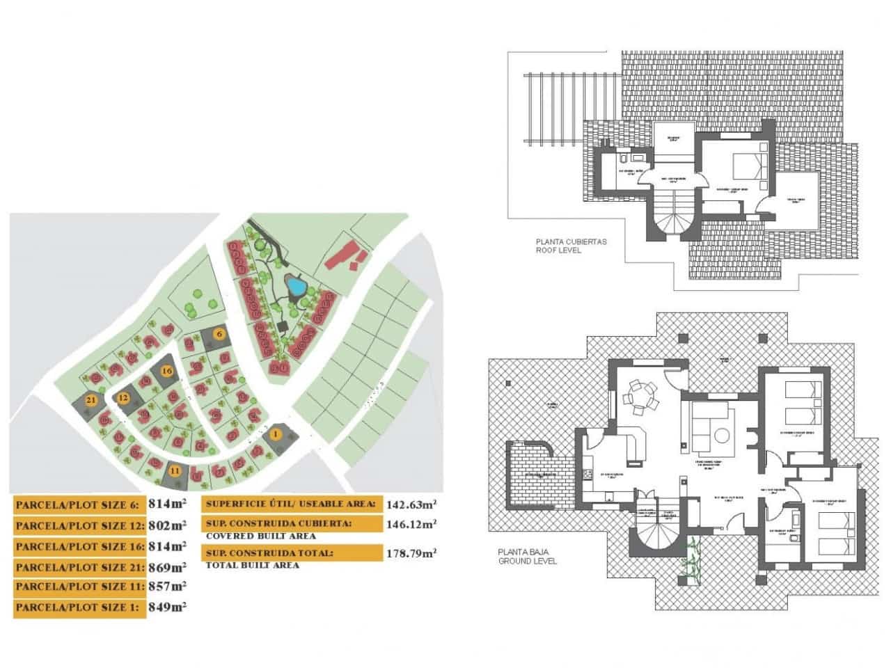 3 sovrum Villa till salu i Fuente-Alamo - 310 000 € (Ref: 9233258)