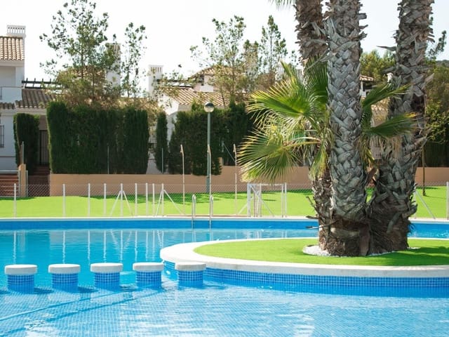 3 slaapkamer Villa te koop in Fuente-Alamo - € 310.000 (Ref: 9233259)