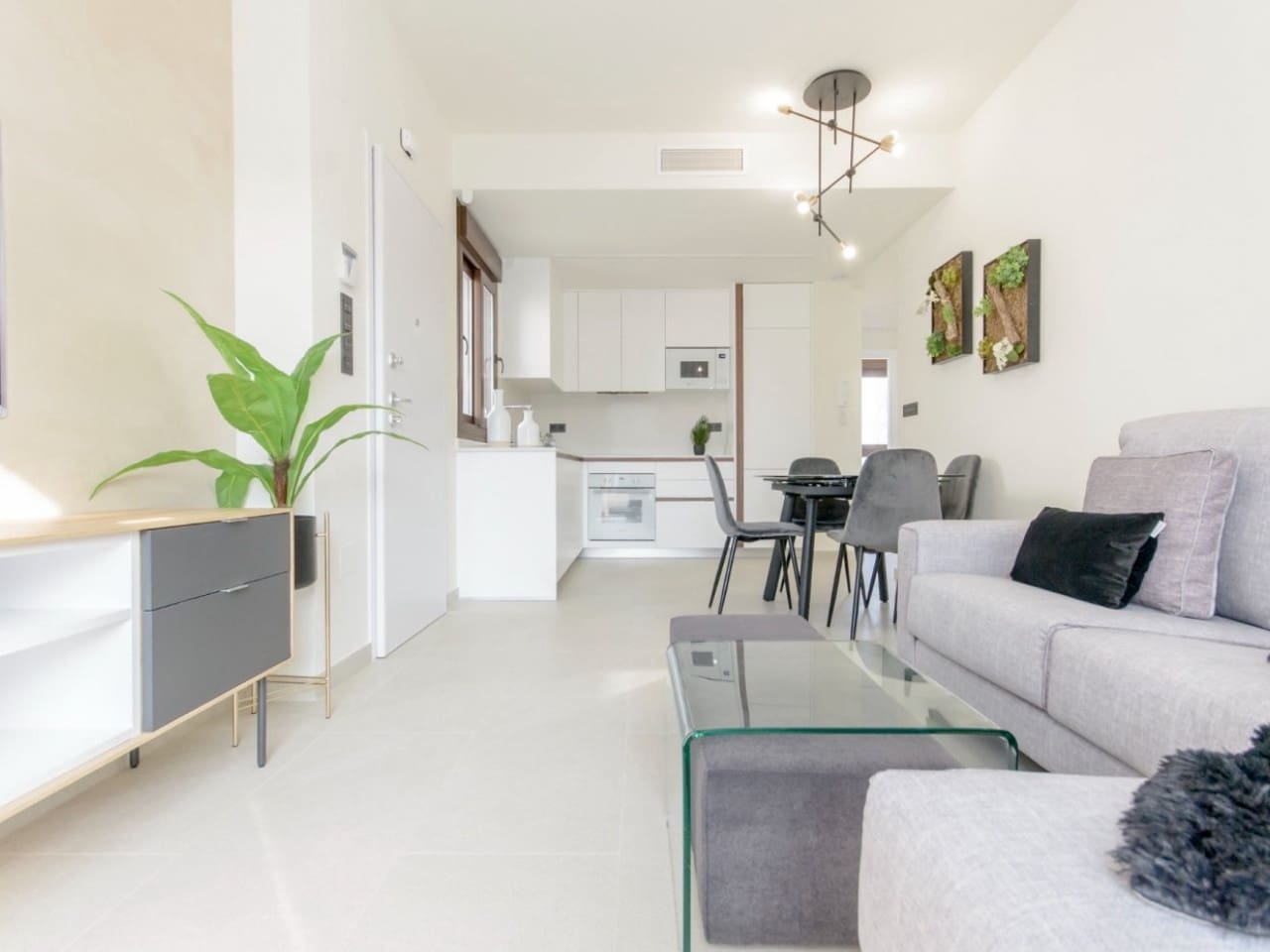 3 sovrum Villa till salu i Los Balcones med pool - 325 000 € (Ref: 9233261)