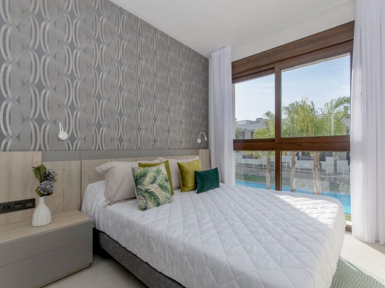 3 sovrum Villa till salu i Los Balcones med pool - 325 000 € (Ref: 9233261)