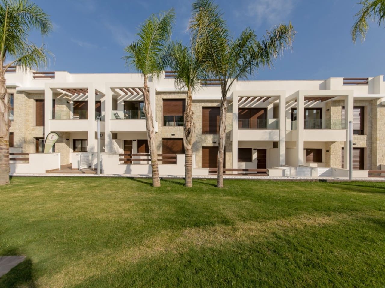 3 sovrum Villa till salu i Los Balcones med pool - 325 000 € (Ref: 9233261)