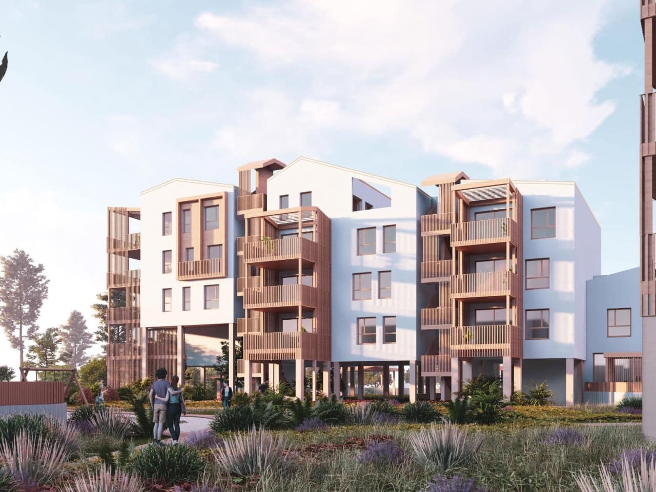 3 bedroom Apartment for sale in El Vergel / Verger with pool garage - € 575,000 (Ref: 9233262)