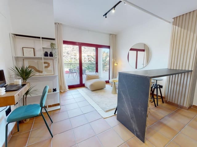 1 slaapkamer Appartement te koop in Villanueva del Río Segura met zwembad garage - € 125.000 (Ref: 9233265)