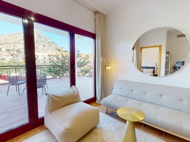 1 slaapkamer Appartement te koop in Villanueva del Río Segura met zwembad garage - € 125.000 (Ref: 9233265)