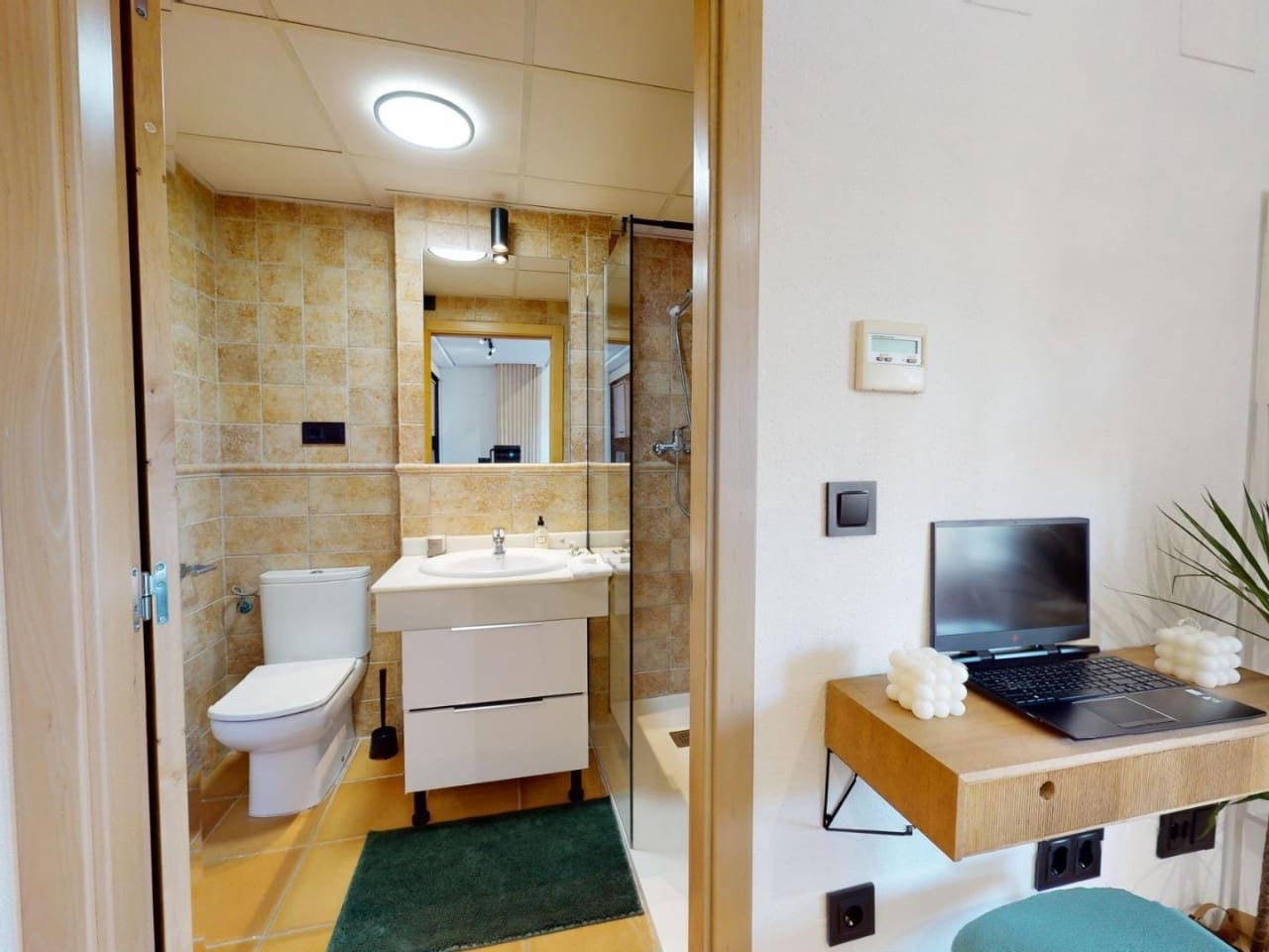 1 soveværelse Lejlighed til salg i Archena med swimmingpool garage - € 125.000 (Ref: 9233265)