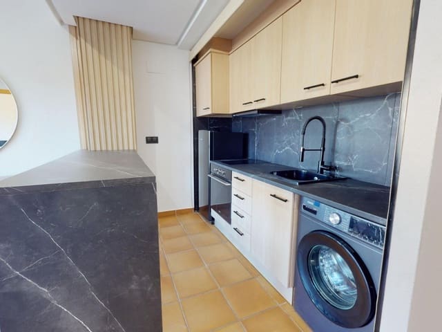 1 slaapkamer Appartement te koop in Villanueva del Río Segura met zwembad garage - € 125.000 (Ref: 9233265)