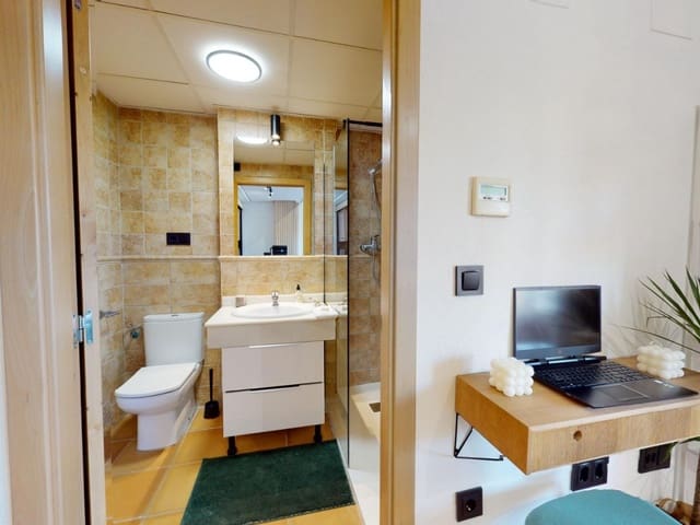 1 slaapkamer Appartement te koop in Villanueva del Río Segura met zwembad garage - € 125.000 (Ref: 9233265)