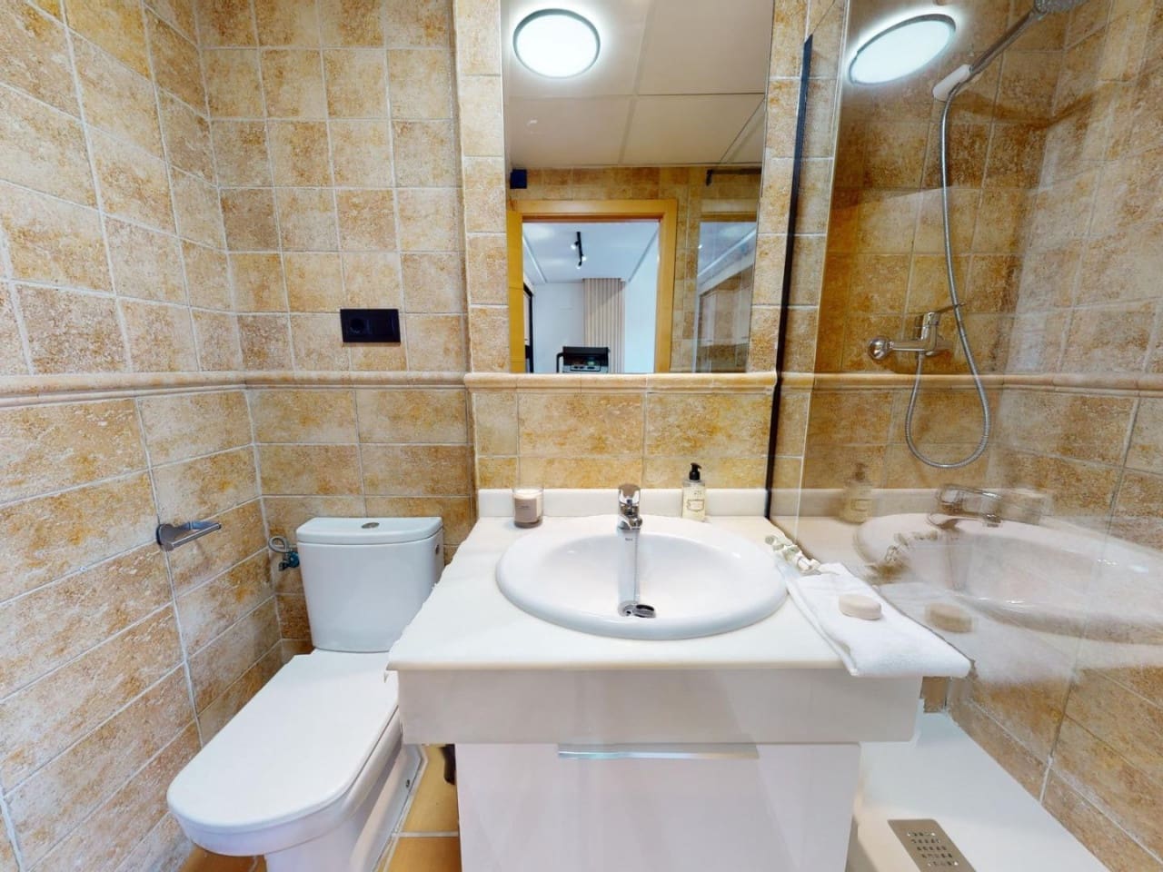 1 soveværelse Lejlighed til salg i Archena med swimmingpool garage - € 125.000 (Ref: 9233265)